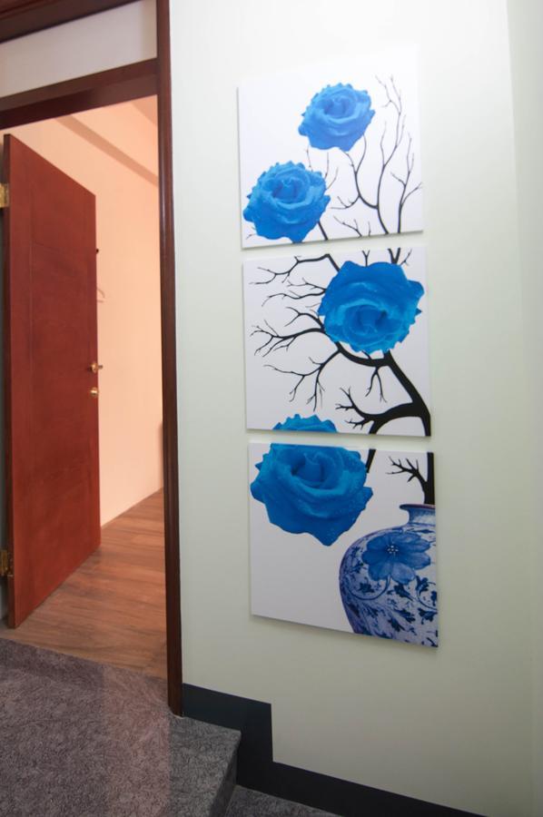 Zhizhu Homestay Tainan Bagian luar foto