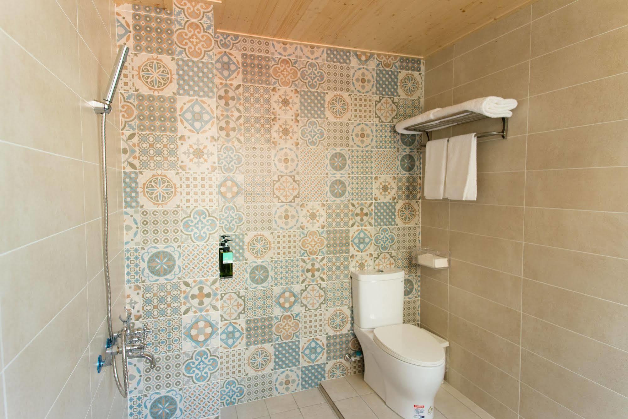 Zhizhu Homestay Tainan Bagian luar foto