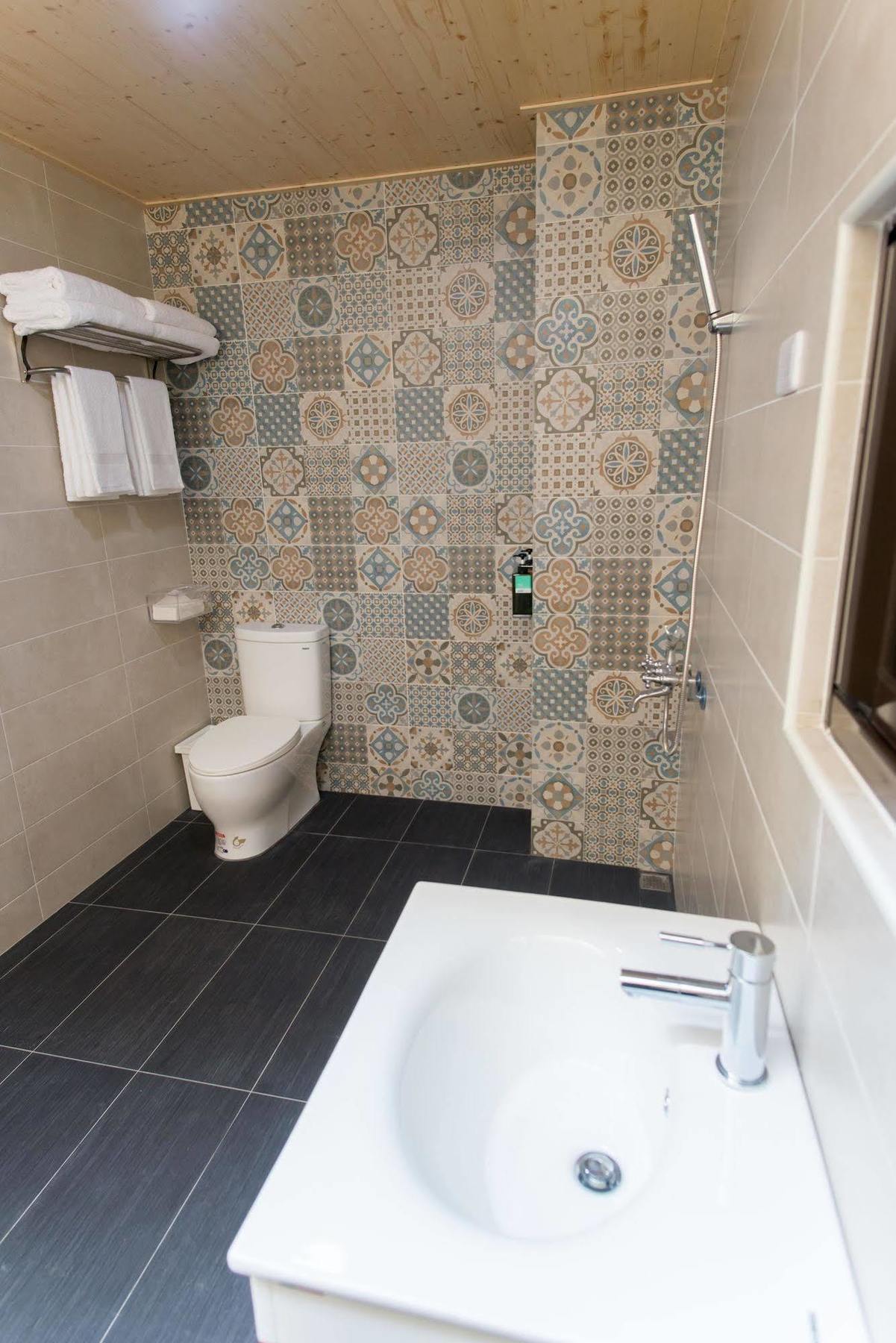 Zhizhu Homestay Tainan Bagian luar foto