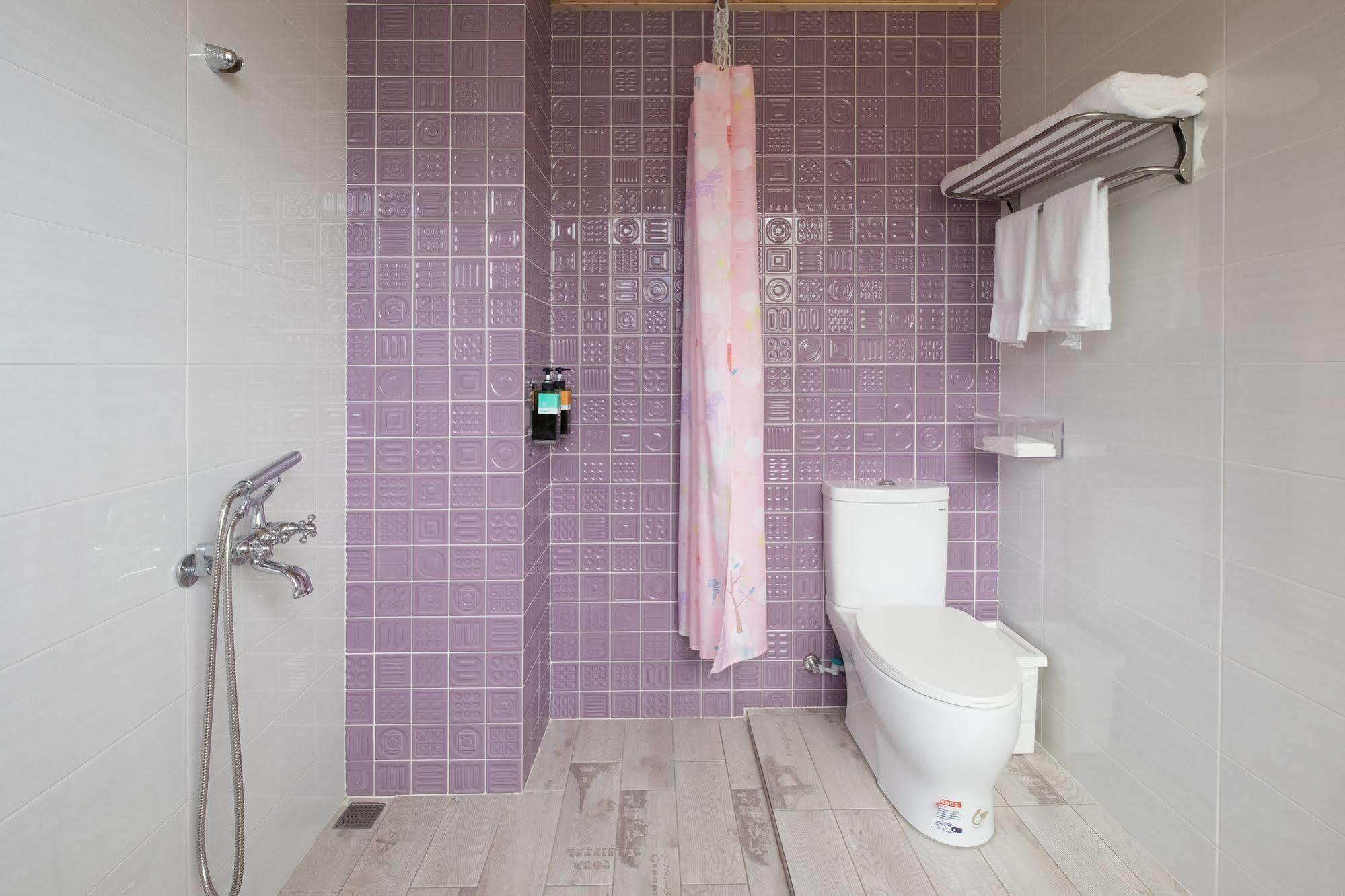 Zhizhu Homestay Tainan Bagian luar foto