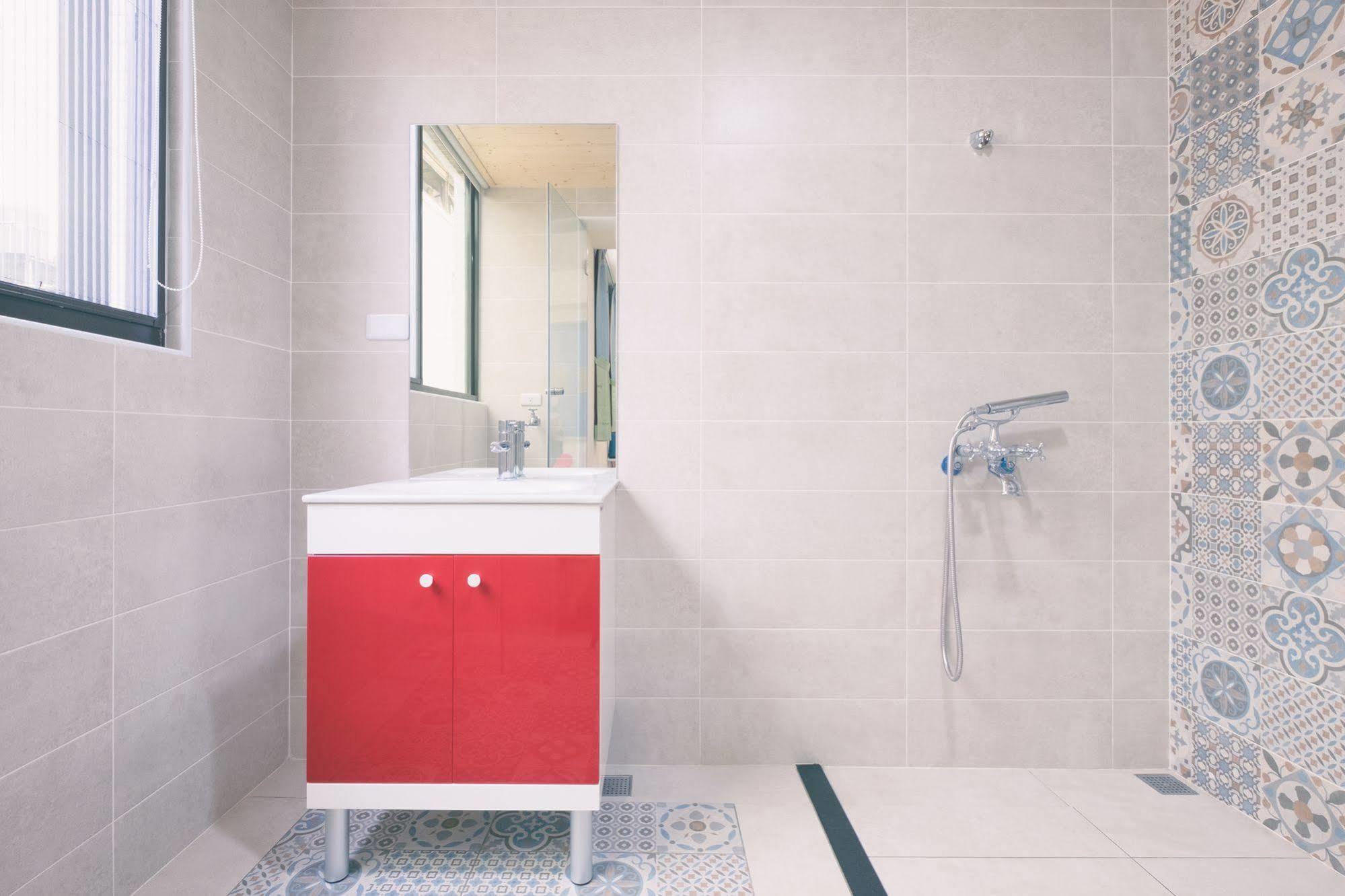 Zhizhu Homestay Tainan Bagian luar foto