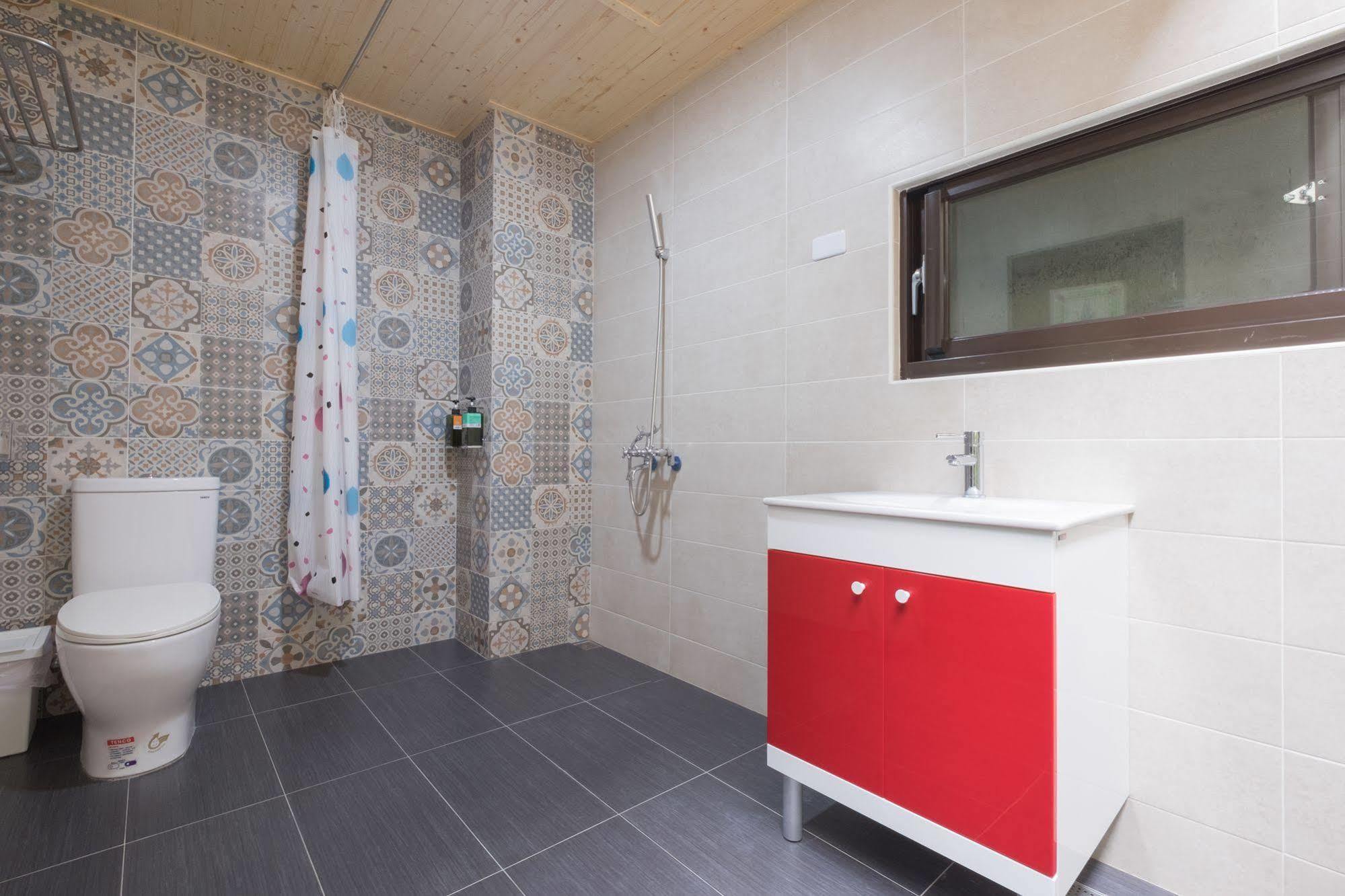 Zhizhu Homestay Tainan Bagian luar foto